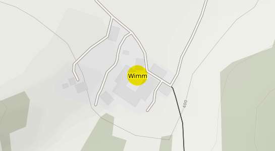 Immobilienpreisekarte Bad Birnbach Wimm